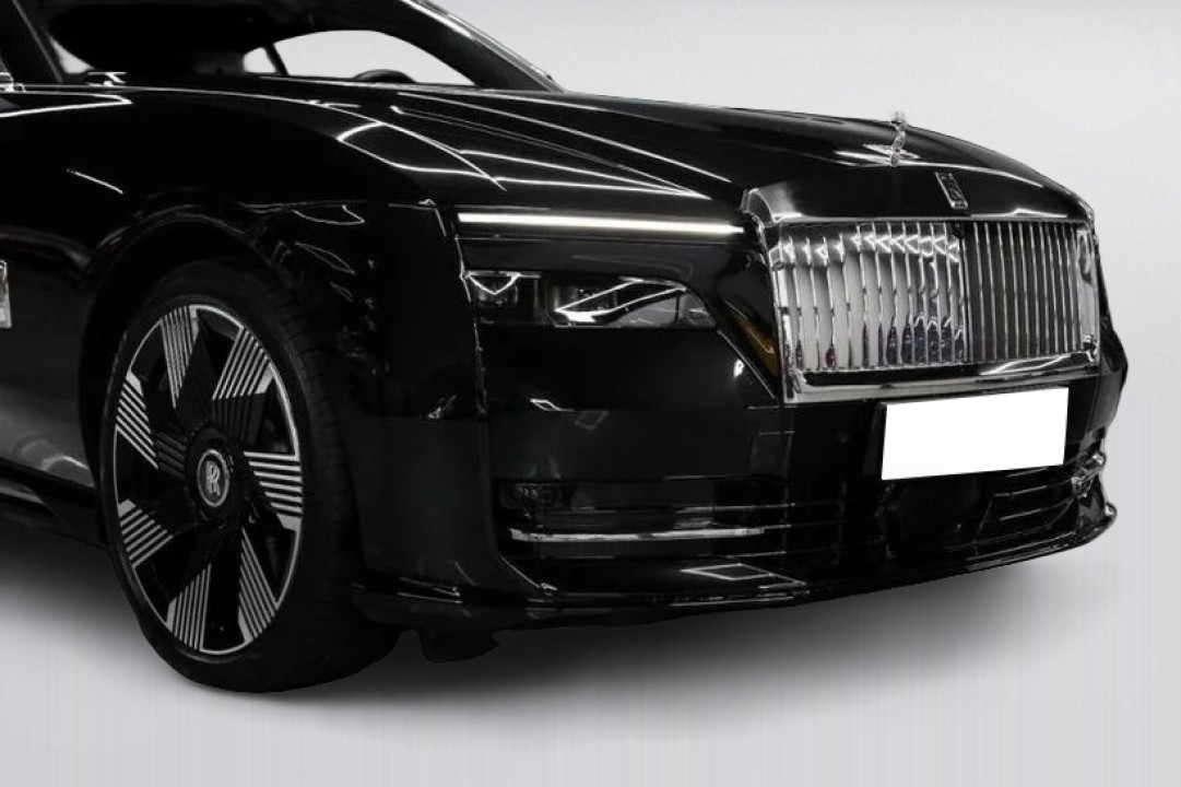 Rolls-Royce Spectre Black Badge - foto 9
