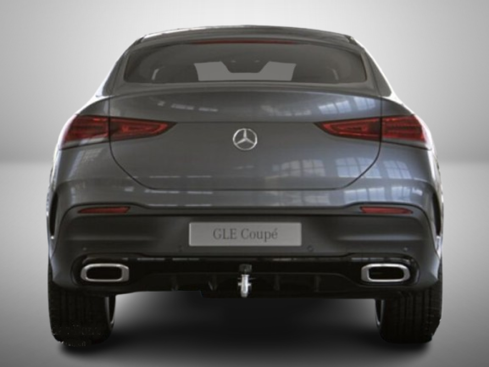 Mercedes-Benz GLE Coupe 400d 4Matic (4)