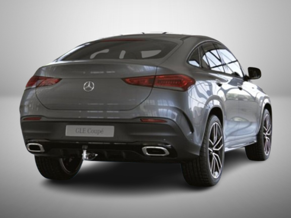 Mercedes-Benz GLE Coupe 400d 4Matic (5)