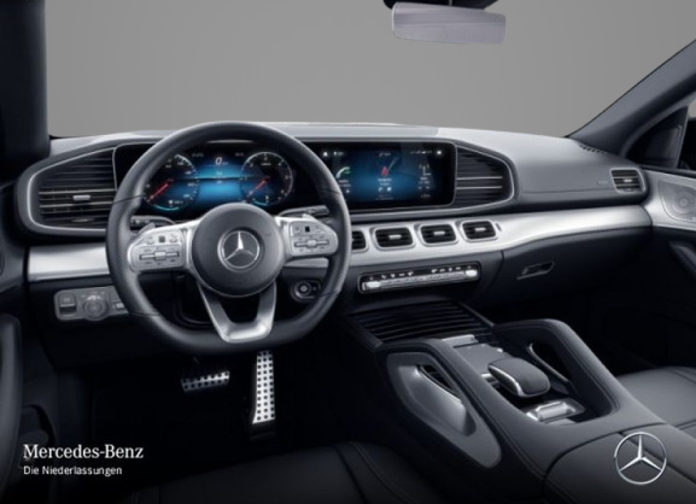 Mercedes-Benz GLE Coupe 400d 4Matic - foto 7