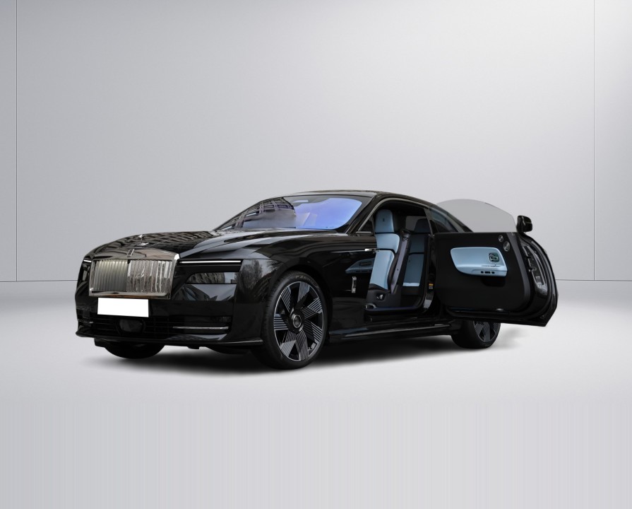 Rolls-Royce Spectre - foto 8