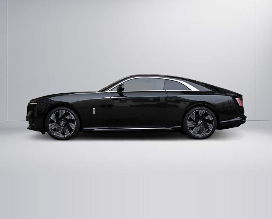 Rolls-Royce Spectre - foto 6