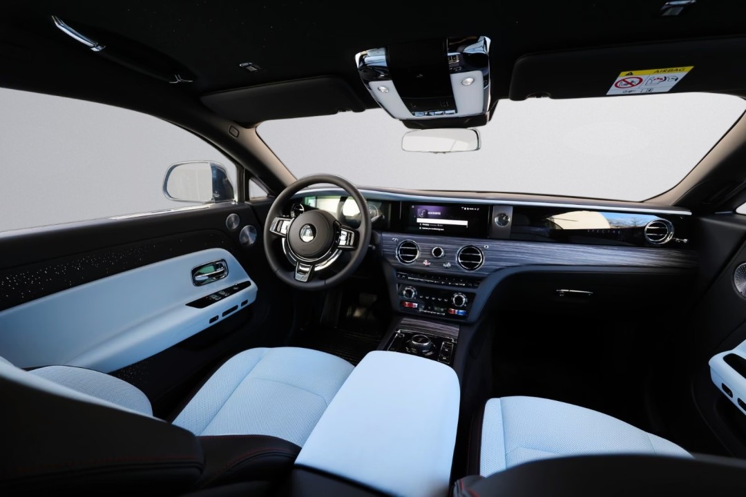 Rolls-Royce Spectre - foto 13