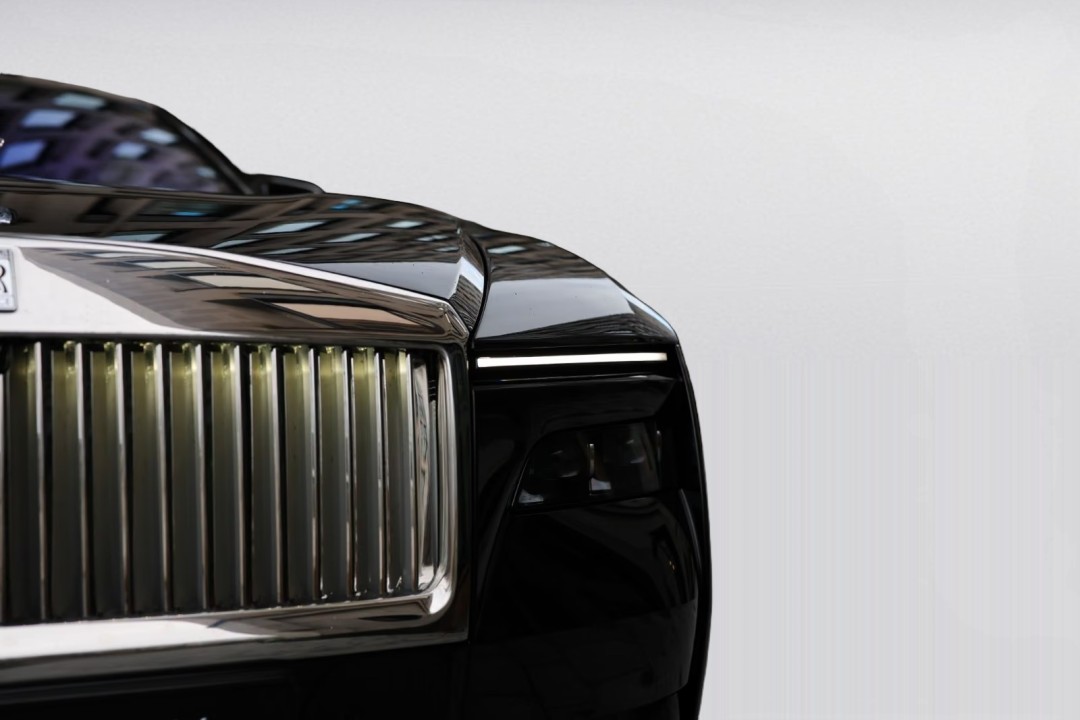 Rolls-Royce Spectre - foto 35