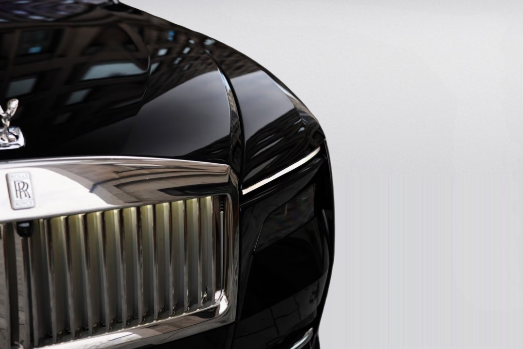 Rolls-Royce Spectre - foto 36