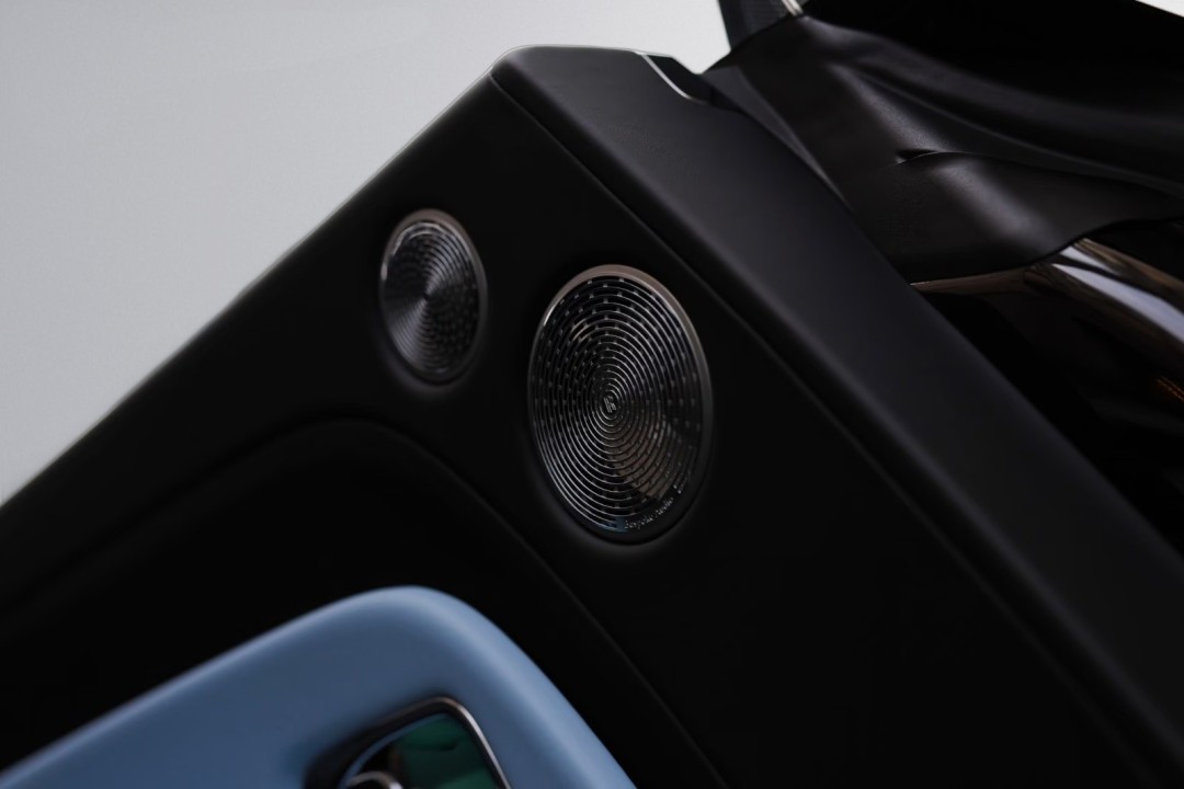 Rolls-Royce Spectre - foto 27