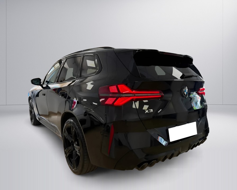 BMW X3 xDriveM50 (5)