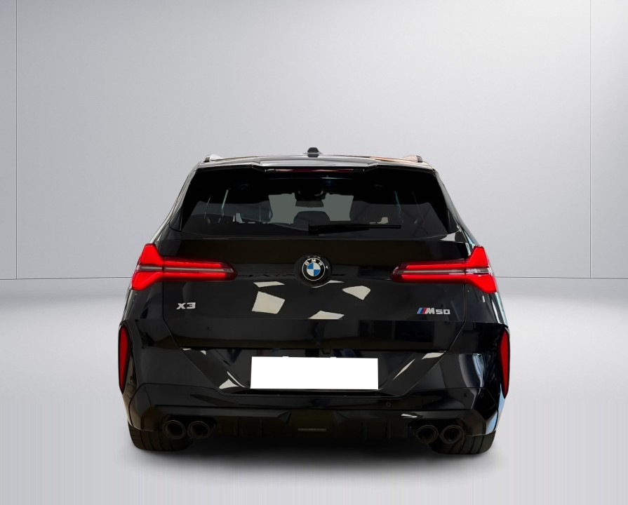 BMW X3 xDriveM50 (4)