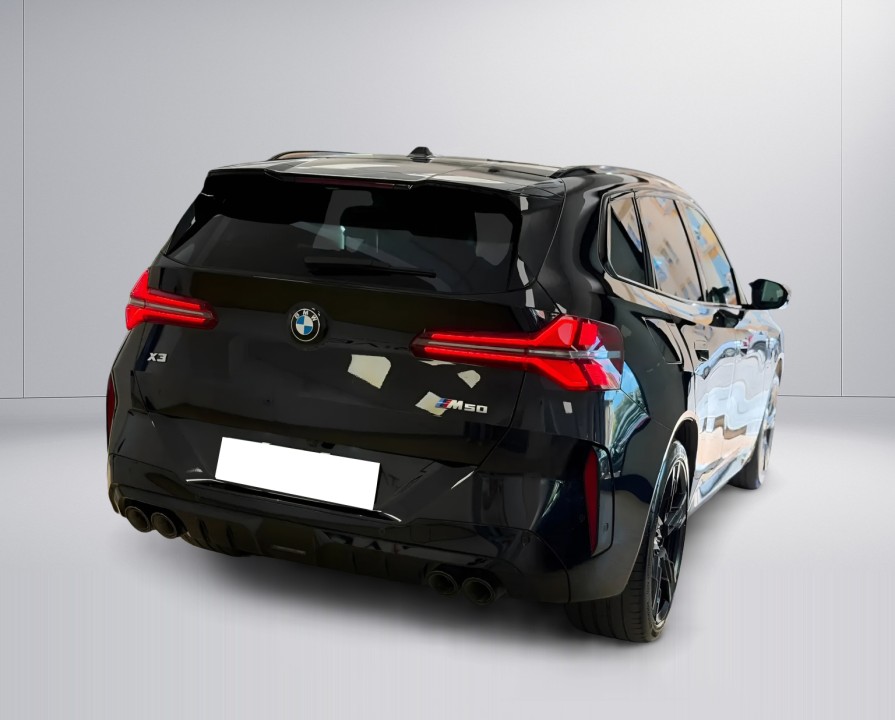 BMW X3 xDriveM50 (3)