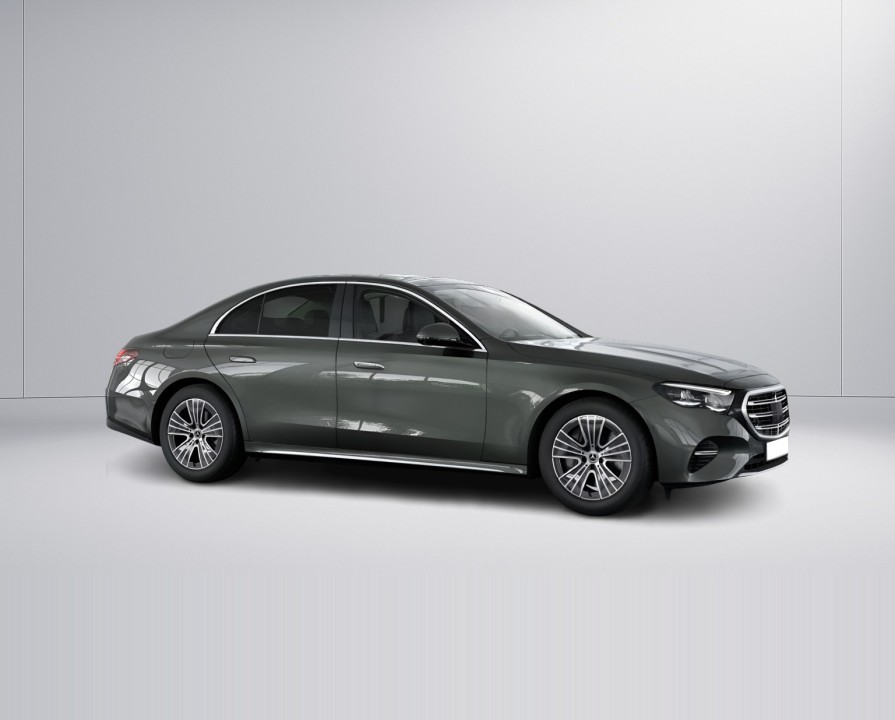 Mercedes-Benz E 200 Exclusive (2)