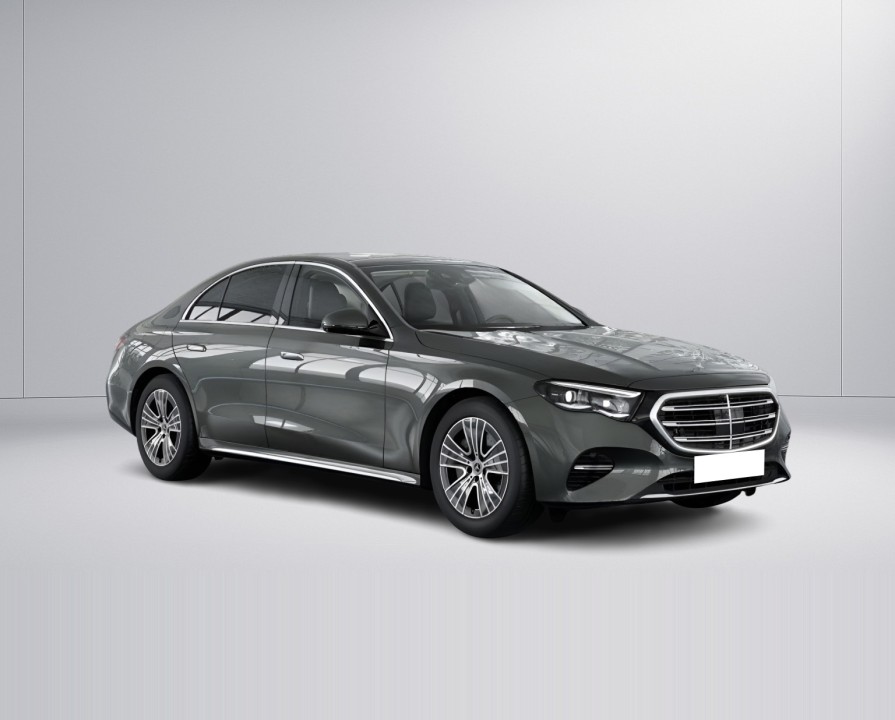 Mercedes-Benz E 200 Exclusive