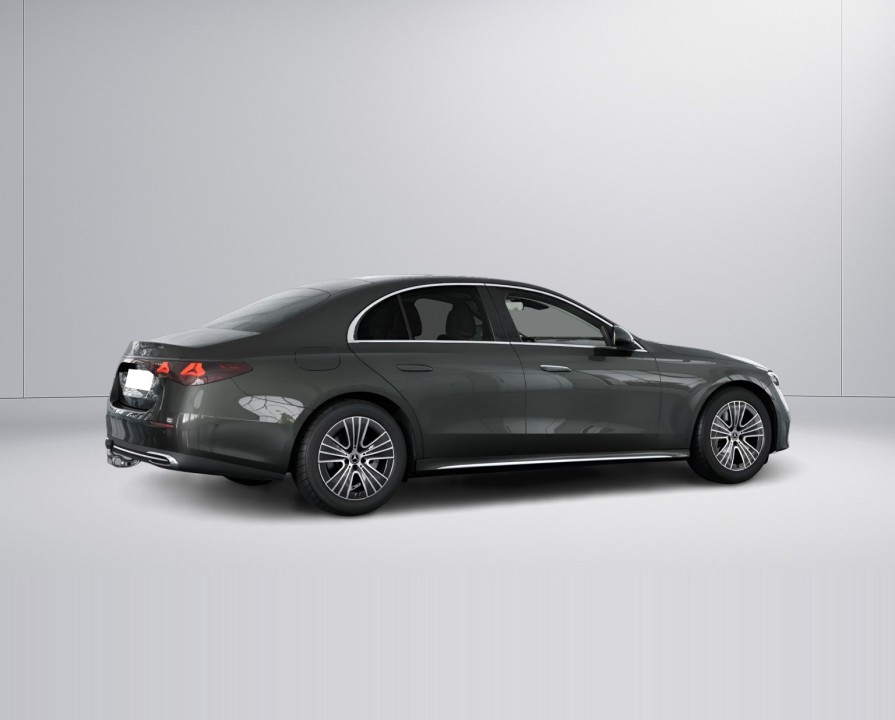 Mercedes-Benz E 200 Exclusive (4)