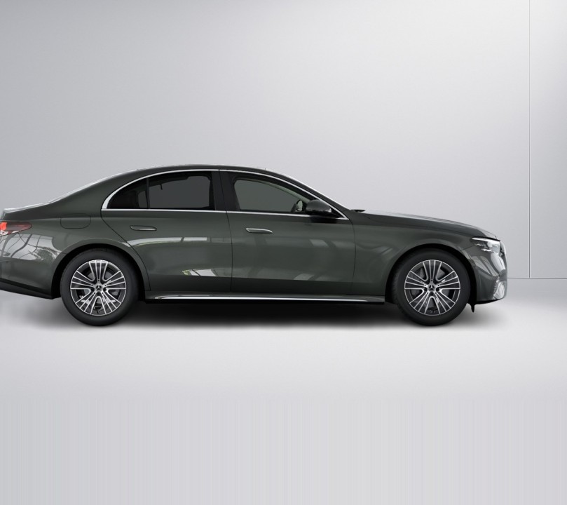 Mercedes-Benz E 200 Exclusive (3)