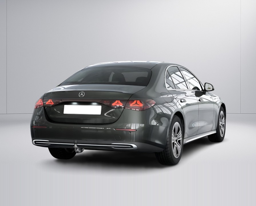 Mercedes-Benz E 200 Exclusive (5)