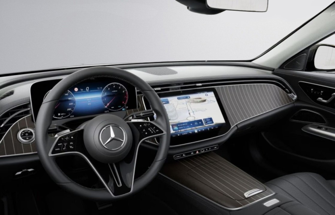 Mercedes-Benz E 200 Exclusive - foto 14
