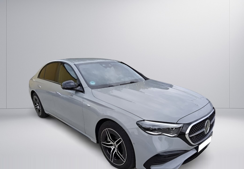 Mercedes-Benz E 300de 4MATIC AMG Line