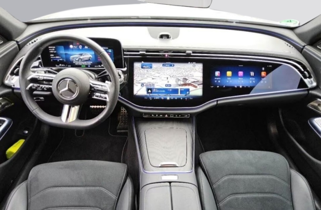 Mercedes-Benz E 300de 4MATIC AMG Line - foto 6
