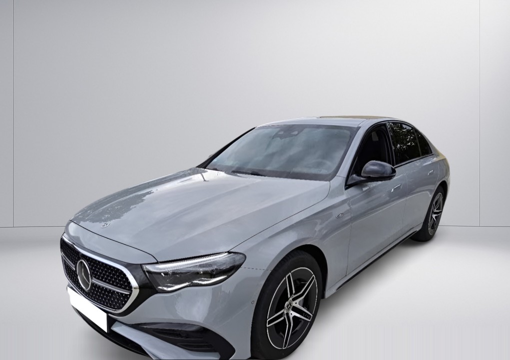 Mercedes-Benz E 300de 4MATIC AMG Line (3)