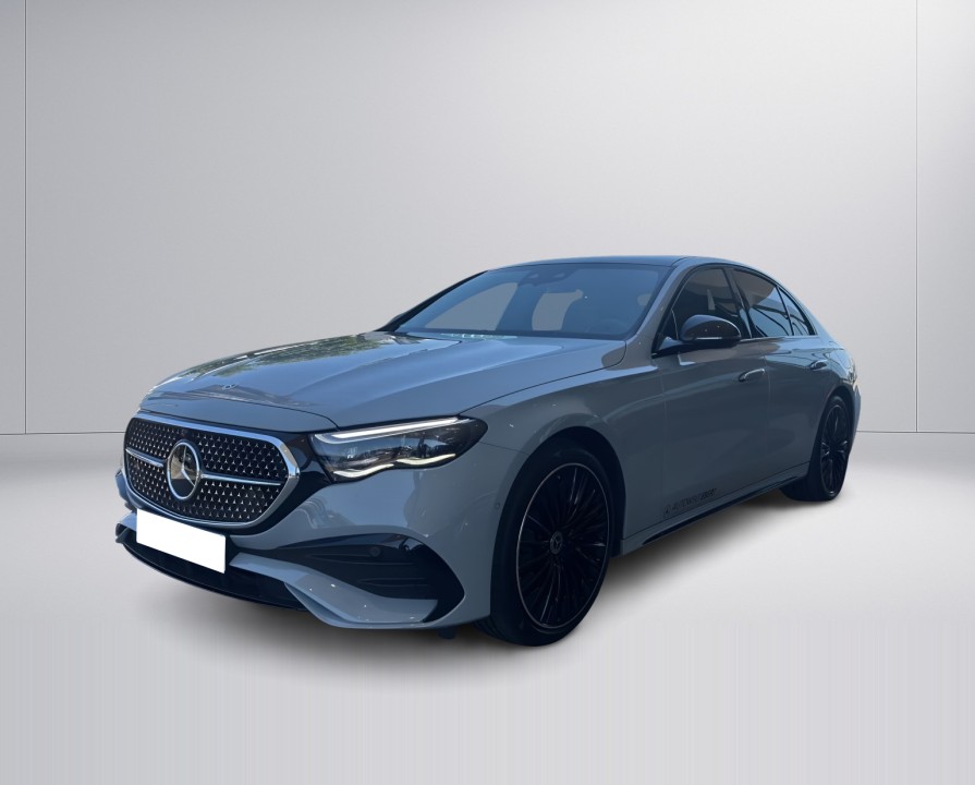 Mercedes-Benz E 400e 4MATIC AMG Line