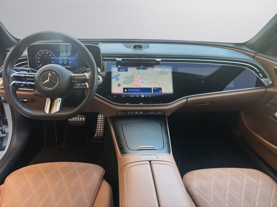 Mercedes-Benz E 400e 4MATIC AMG Line - foto 9