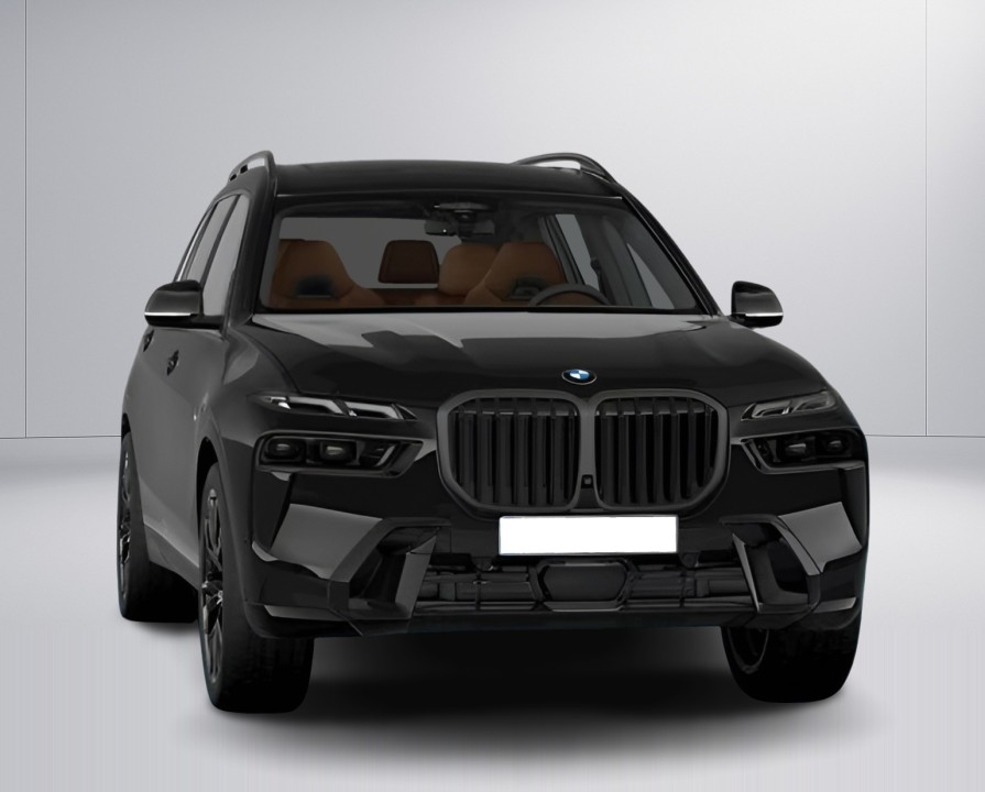 BMW X7 xDrive40i M-Sport