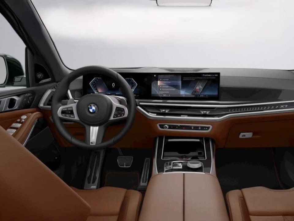 BMW X7 xDrive40i M-Sport - foto 9