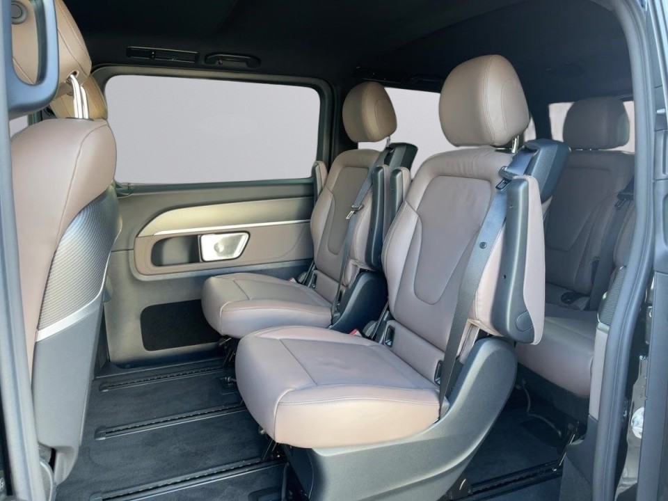 Mercedes-Benz V 300d 4MATIC Long - foto 14