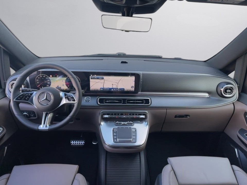 Mercedes-Benz V 300d 4MATIC Long - foto 7