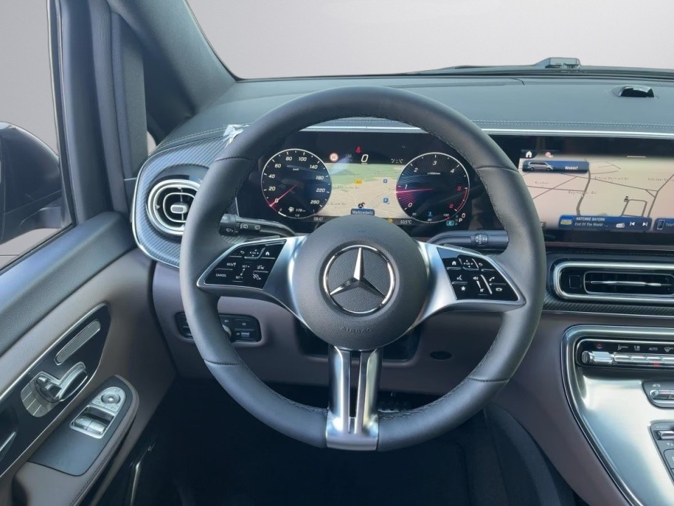 Mercedes-Benz V 300d 4MATIC Long - foto 6
