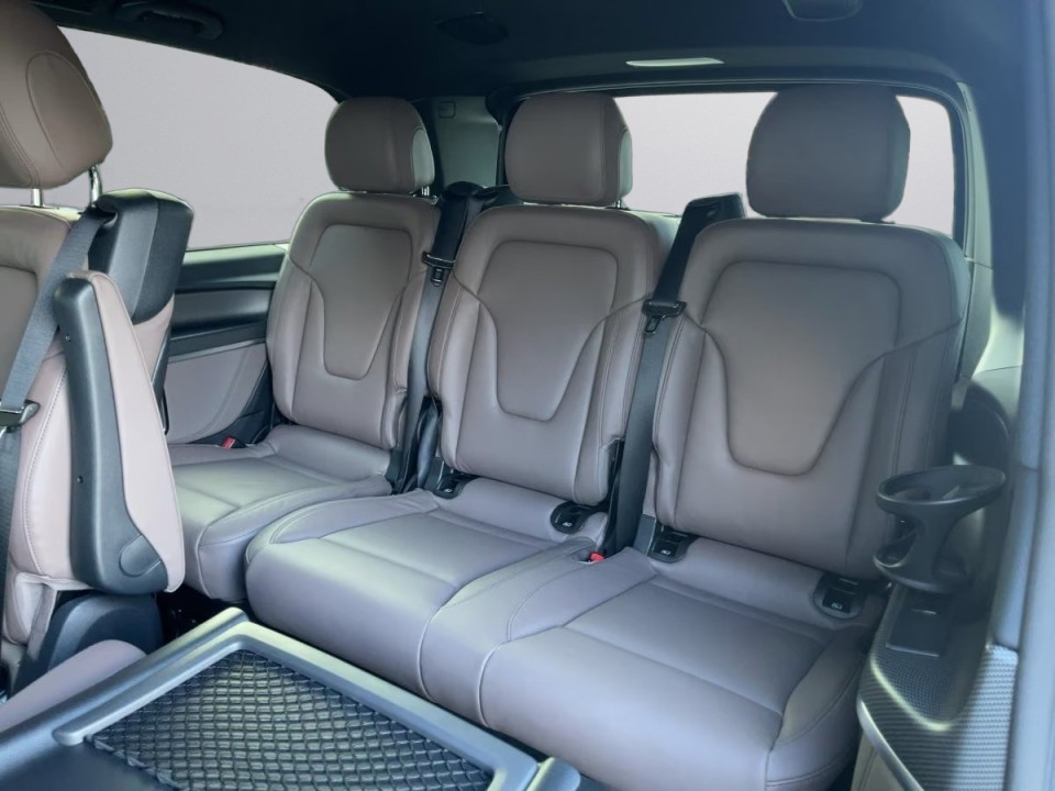 Mercedes-Benz V 300d 4MATIC Long - foto 13