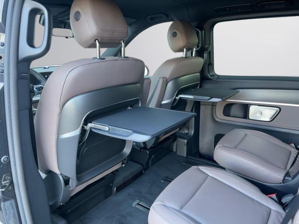 Mercedes-Benz V 300d 4MATIC Long - foto 15