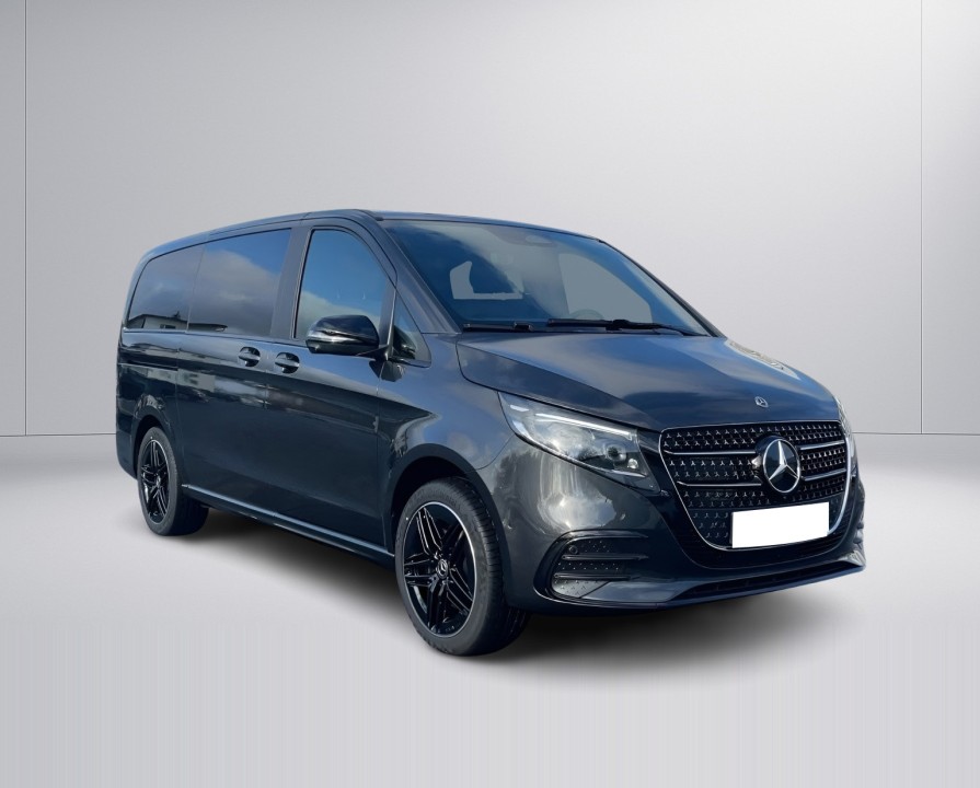 Mercedes-Benz V 300d 4MATIC Long