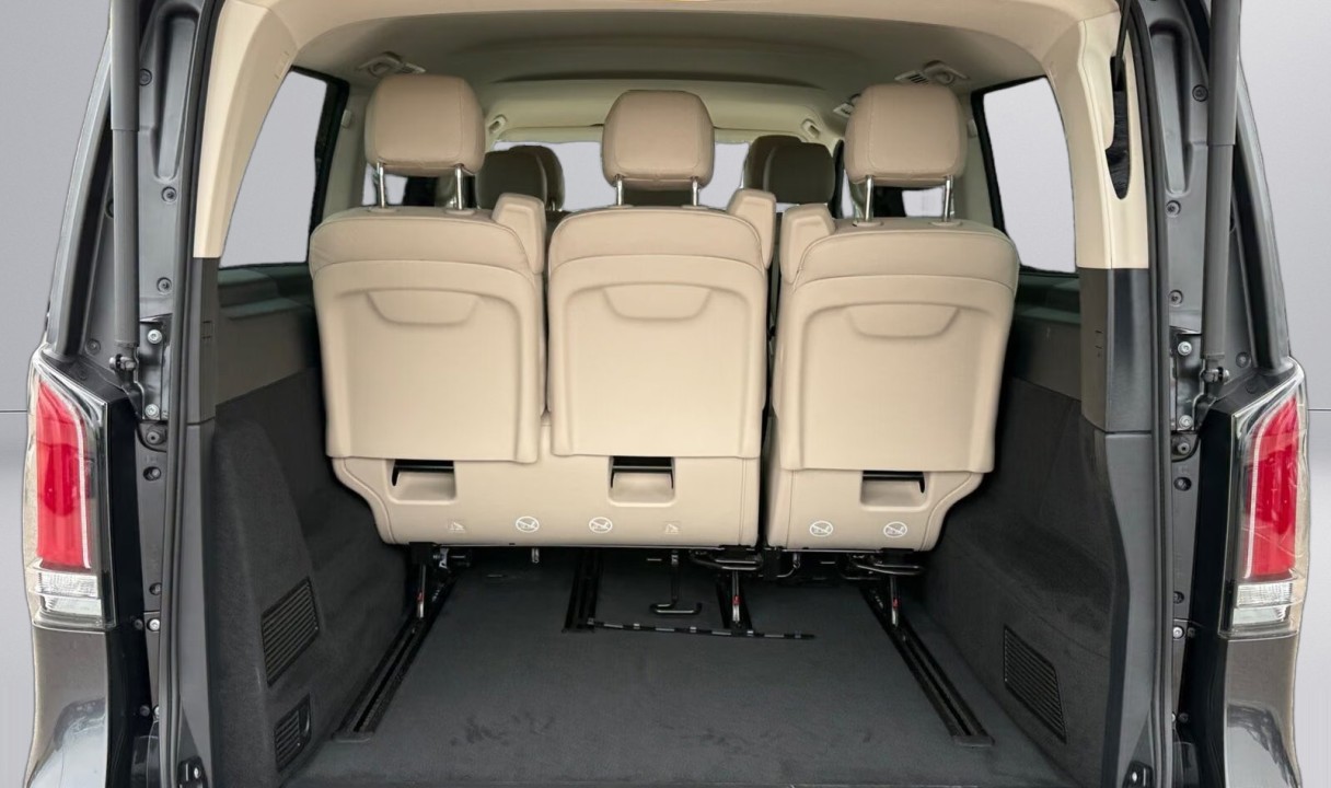 Mercedes-Benz V 300d 4MATIC Extralong - foto 14