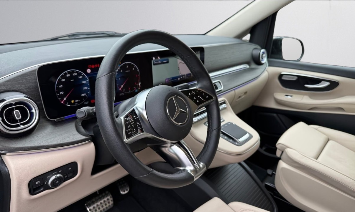 Mercedes-Benz V 300d 4MATIC Extralong - foto 6