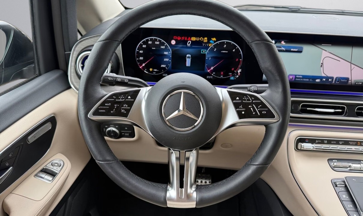 Mercedes-Benz V 300d 4MATIC Extralong - foto 10