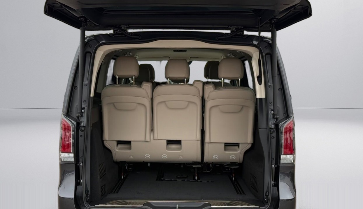 Mercedes-Benz V 300d 4MATIC Extralong - foto 13