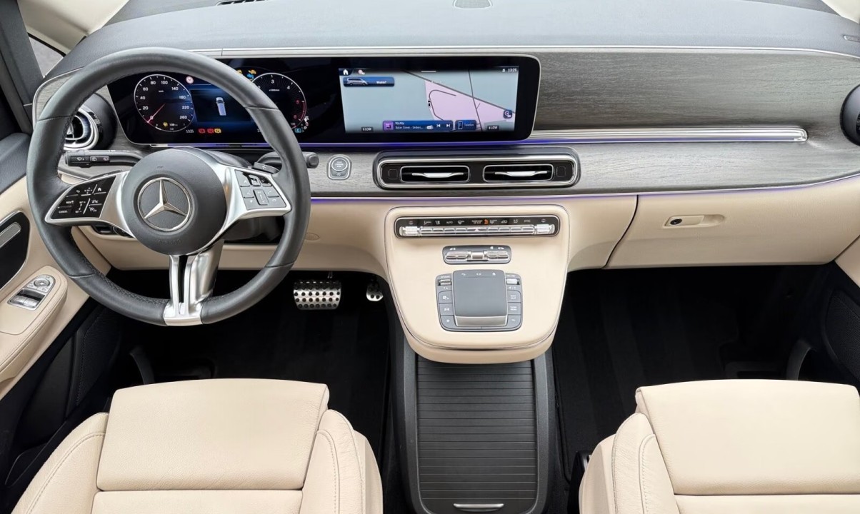 Mercedes-Benz V 300d 4MATIC Extralong - foto 9
