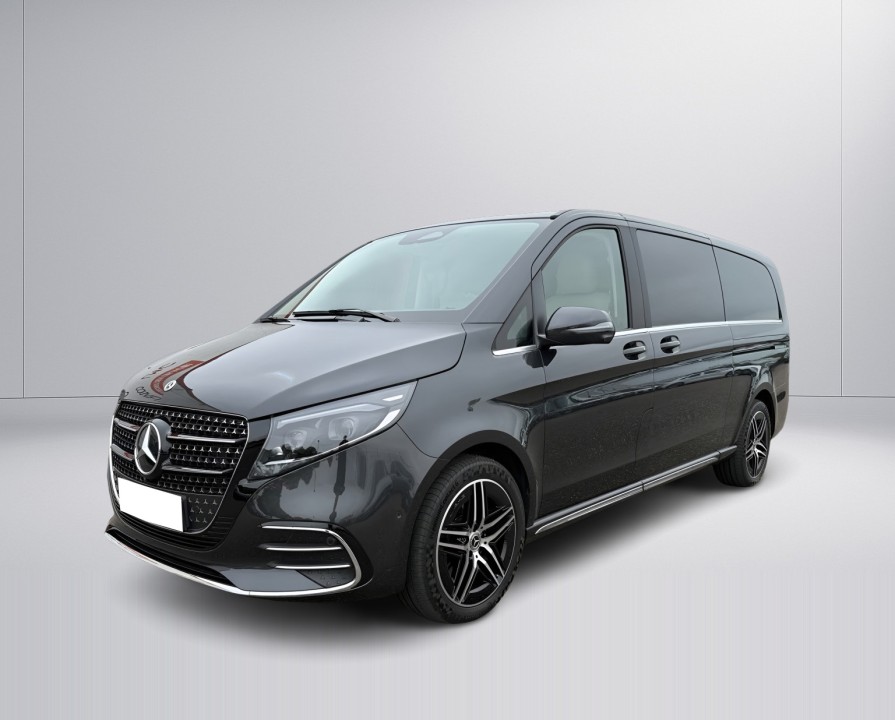 Mercedes-Benz V 300d 4MATIC Extralong