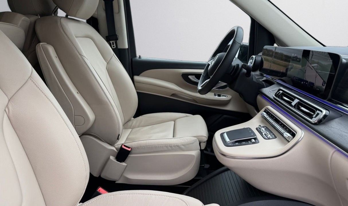 Mercedes-Benz V 300d 4MATIC Extralong - foto 8