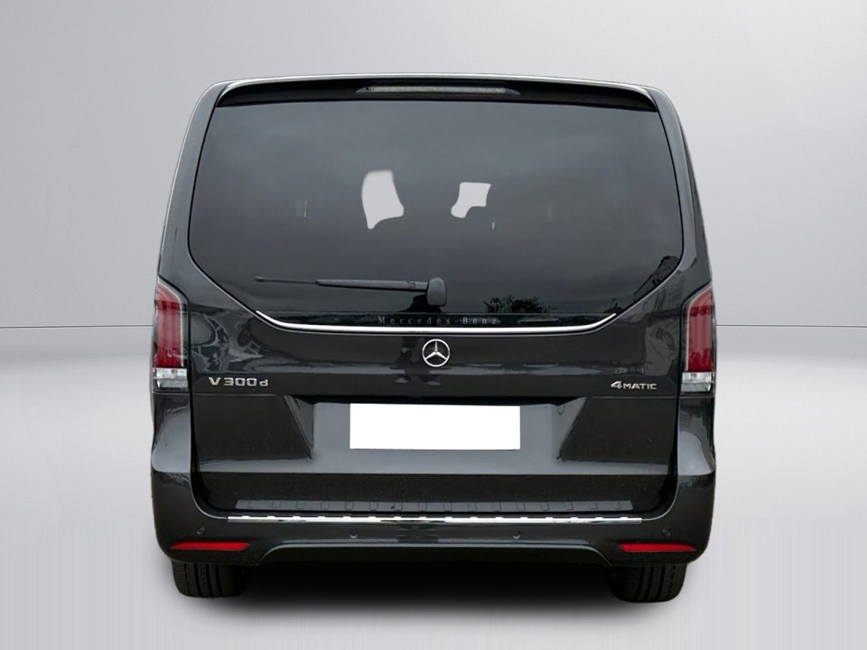 Mercedes-Benz V 300d 4MATIC Extralong (5)