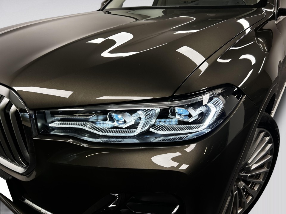 BMW X7 xDrive40i M-Sport - foto 45