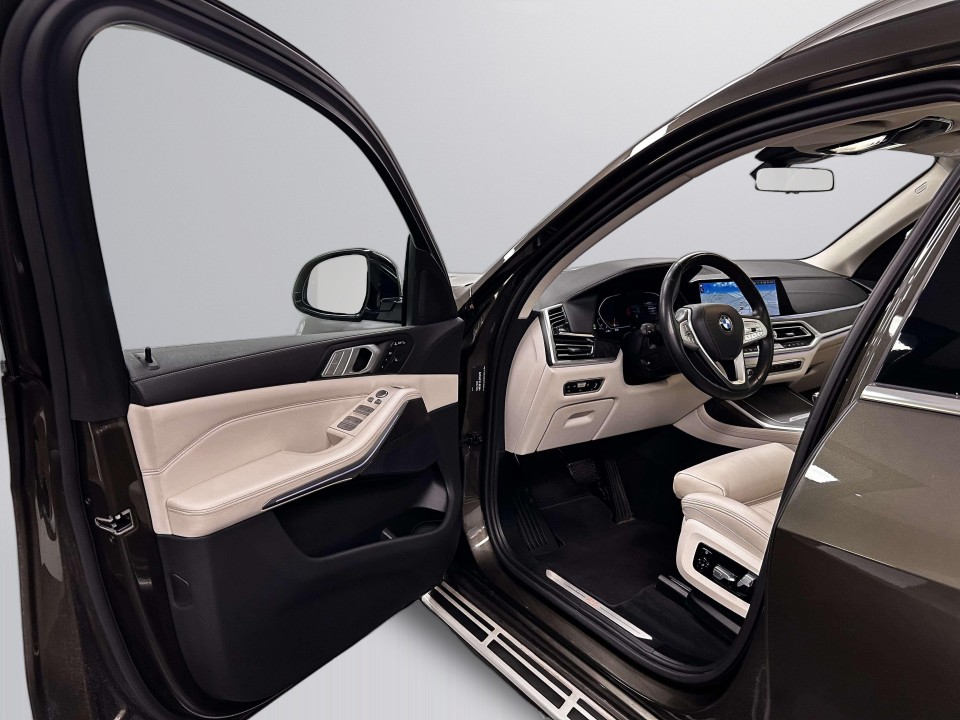 BMW X7 xDrive40i M-Sport - foto 7
