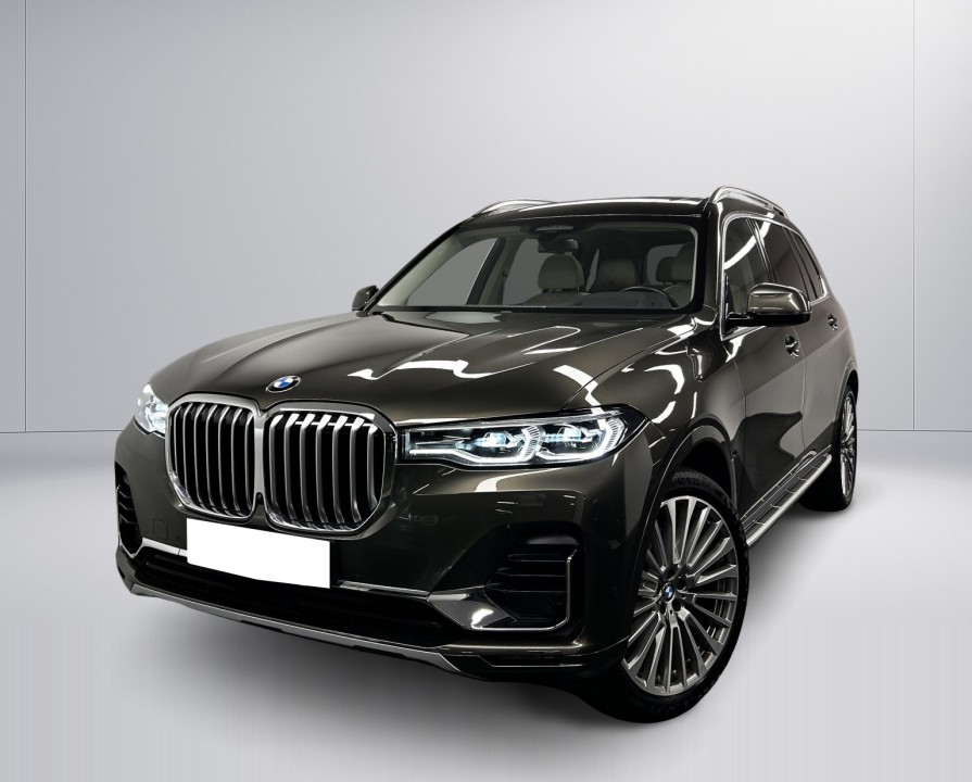 BMW X7 xDrive40i M-Sport
