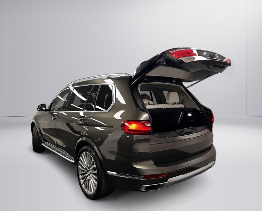 BMW X7 xDrive40i M-Sport (5)