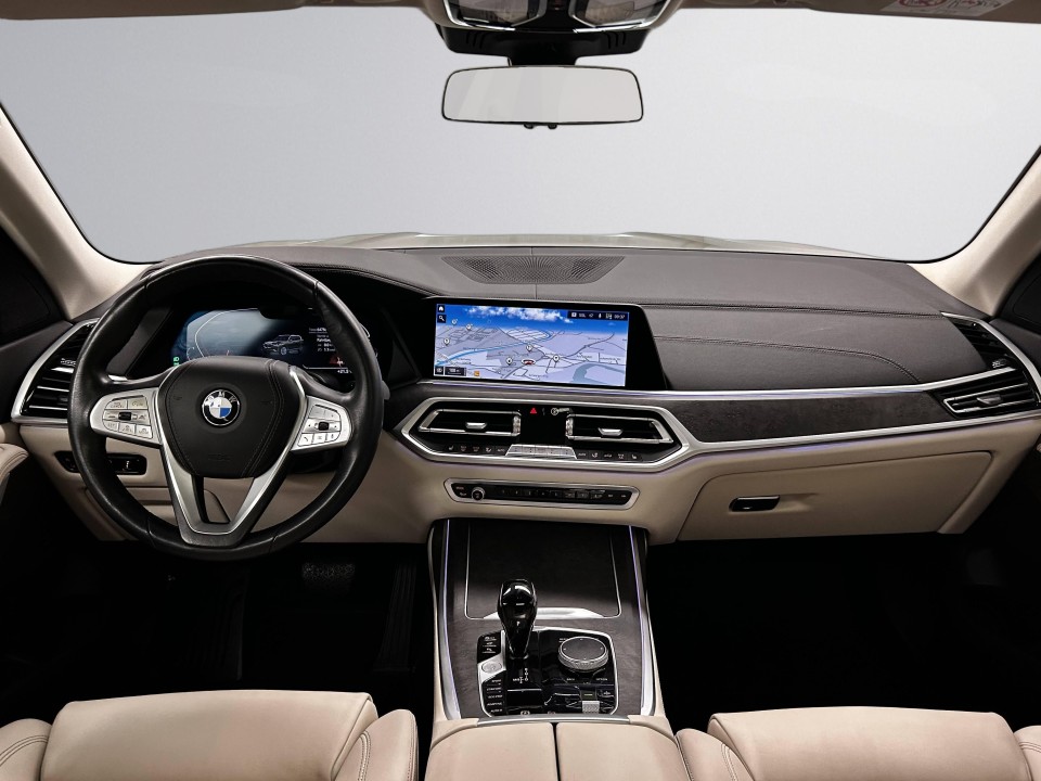 BMW X7 xDrive40i M-Sport - foto 17