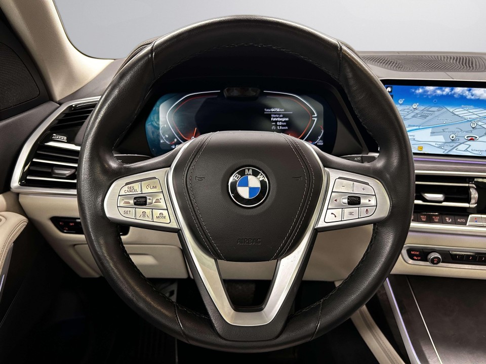 BMW X7 xDrive40i M-Sport - foto 19