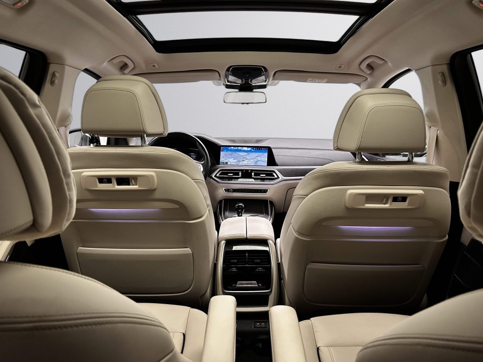BMW X7 xDrive40i M-Sport - foto 16