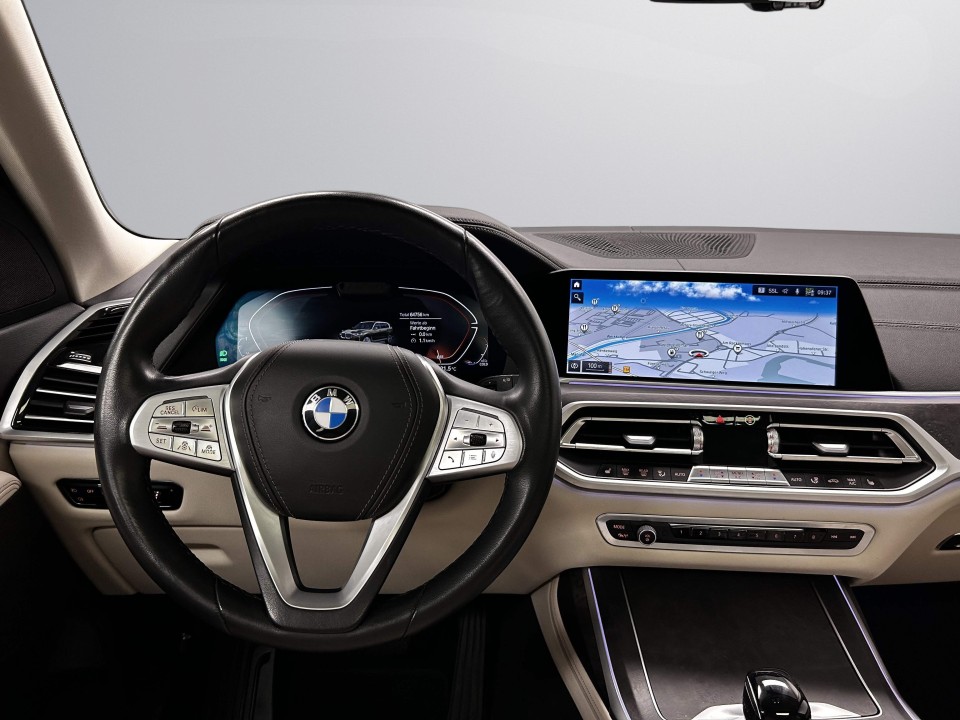 BMW X7 xDrive40i M-Sport - foto 18