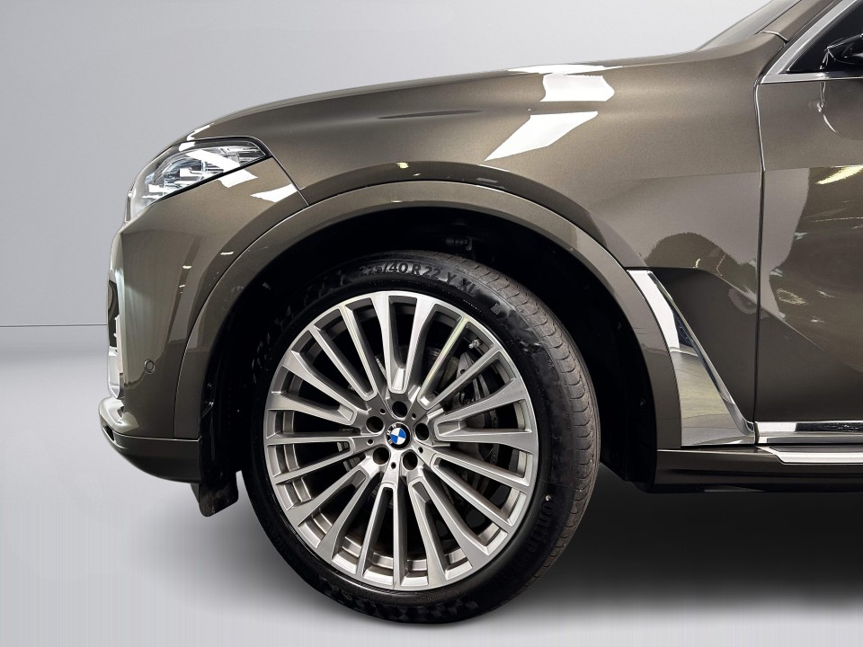 BMW X7 xDrive40i M-Sport - foto 47