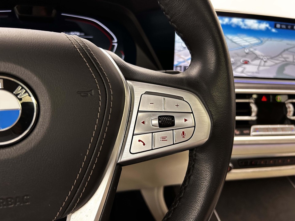 BMW X7 xDrive40i M-Sport - foto 20